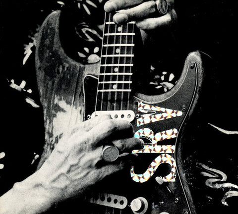 Stevie Ray Vaughan