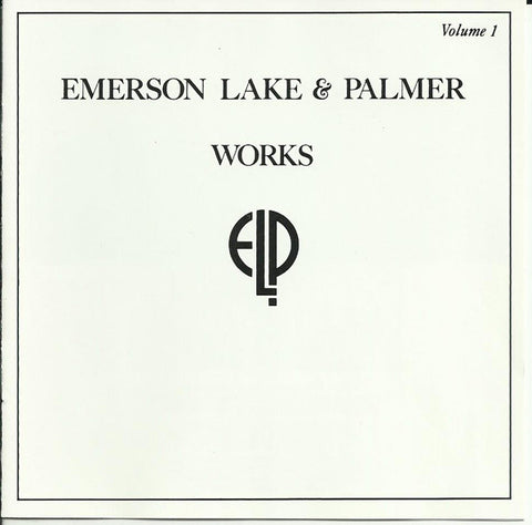 Emerson, Lake & Palmer