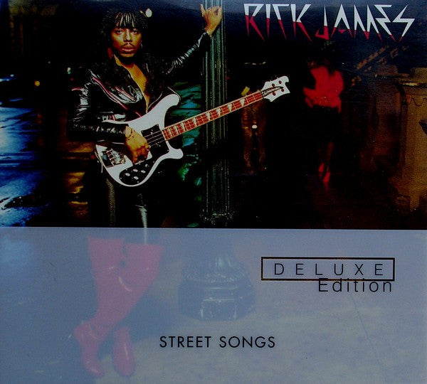 Rick James