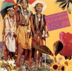 Hugh Masekela
