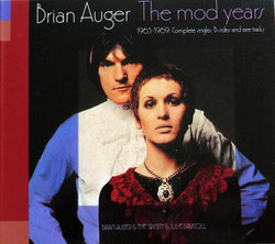 Brian Auger