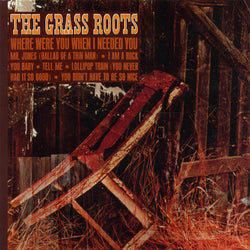 The Grass Roots