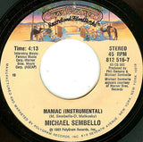 Michael Sembello