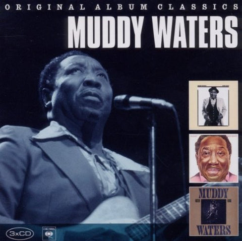 Muddy Waters