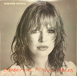 Marianne Faithfull