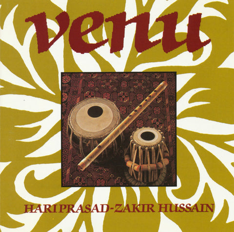 Hariprasad - Zakir Hussain