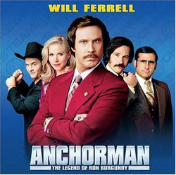 Anchorman Music From The Motion Picture