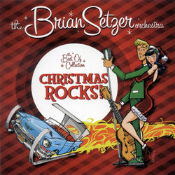The Brian Setzer Orchestra