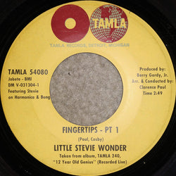 Little Stevie Wonder