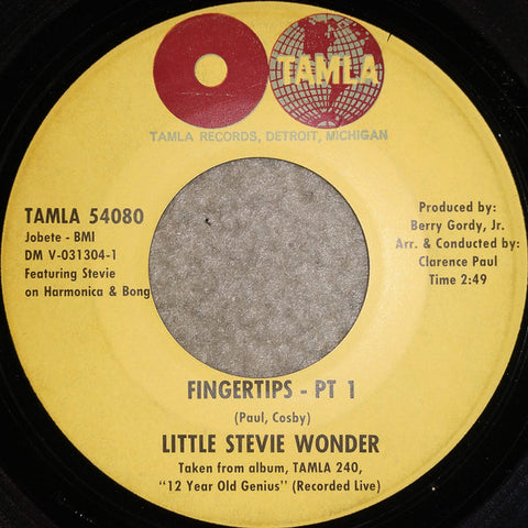 Little Stevie Wonder