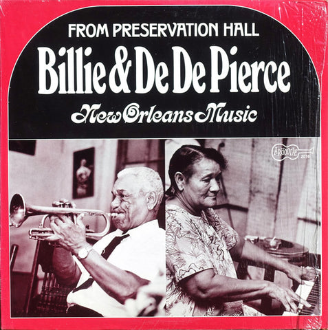 Billie & De De Pierce