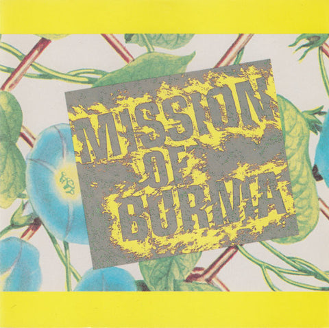 Mission Of Burma