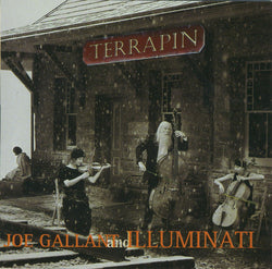 Joe Gallant & Illuminati