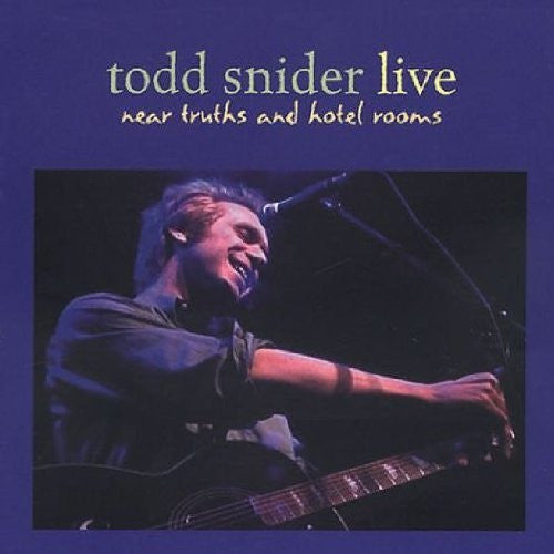 Todd Snider