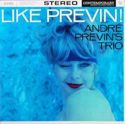 Andre Previn Trio