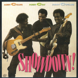 Albert Collins, Robert Cray, Johnny Copeland