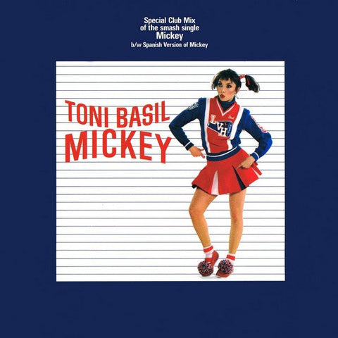 Toni Basil