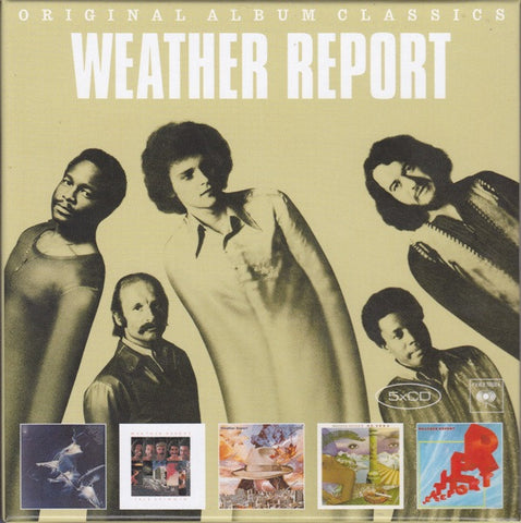 Weather Report