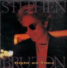 Stephen Bruton