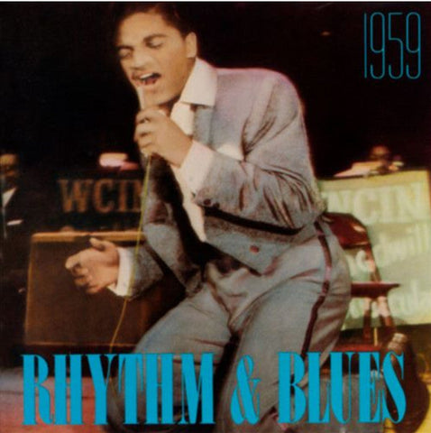 Rhythm & Blues 1959
