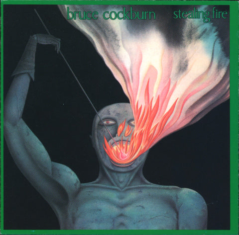 Bruce Cockburn