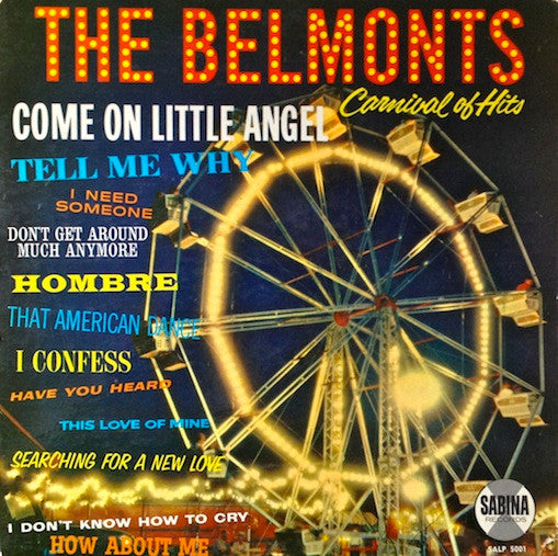 The Belmonts
