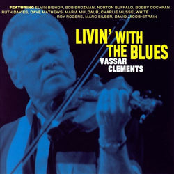 Vassar Clements