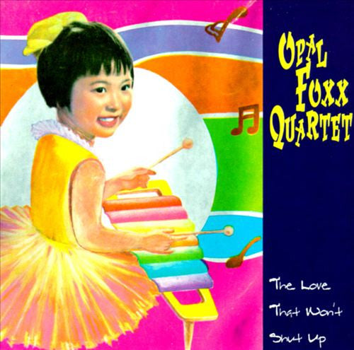 Opal Foxx Quartet