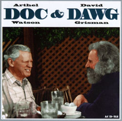 Doc Watson & David Grisman