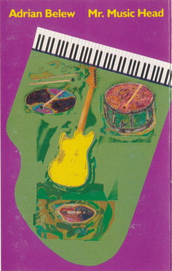 Adrian Belew