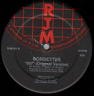 Bondettes