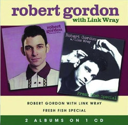 Robert Gordon & Link Wray