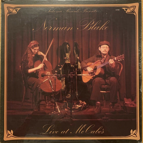 Norman Blake