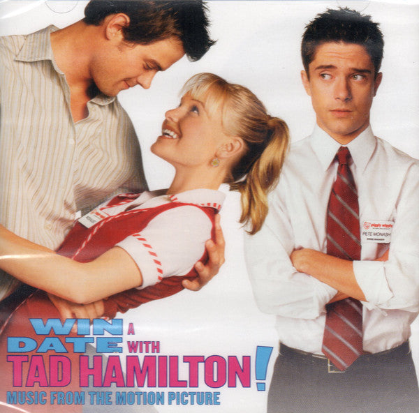 Win A Date With Tad Hamilton (Original Soundtrack)