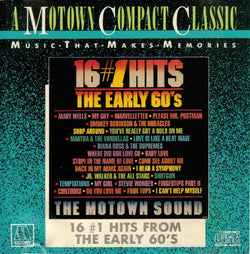 16 #1 Hits: The Early 60s