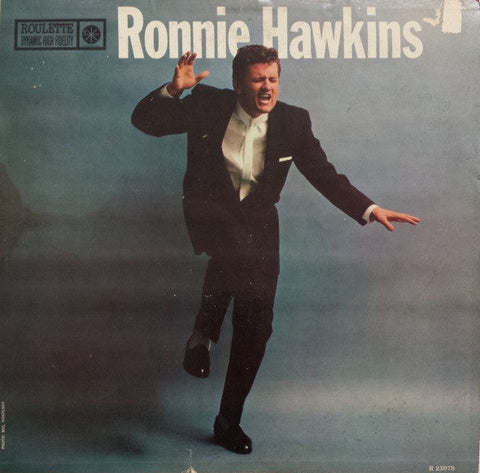 Ronnie Hawkins