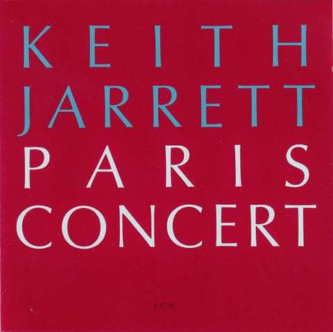 Keith Jarrett