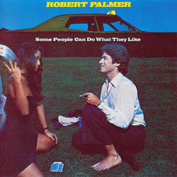 Robert Palmer