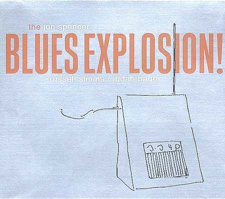 The Jon Spencer Blues Explosion