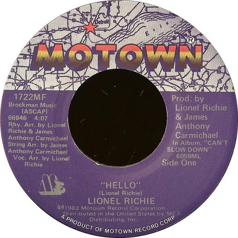 Lionel Richie