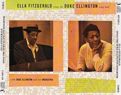Ella Fitzgerald & Duke Ellington
