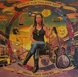 Hurray For The Riff Raff