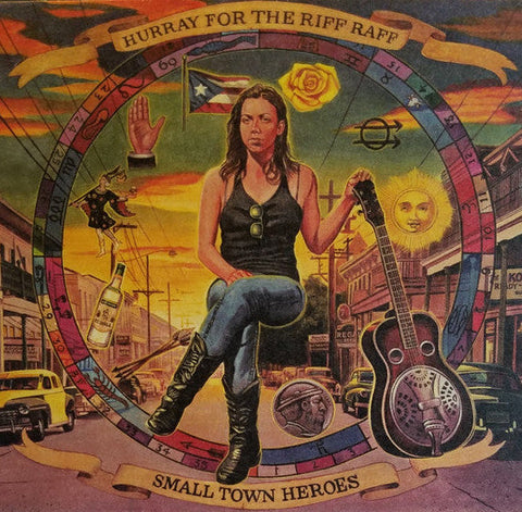 Hurray For The Riff Raff
