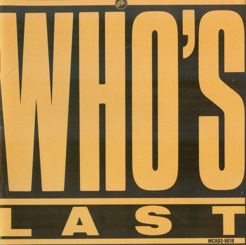 The Who