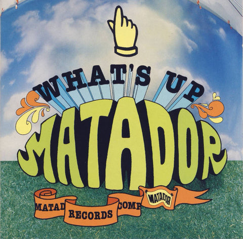 What's Up Matador