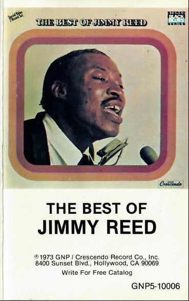 Jimmy Reed
