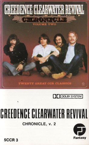 Creedence Clearwater Revival