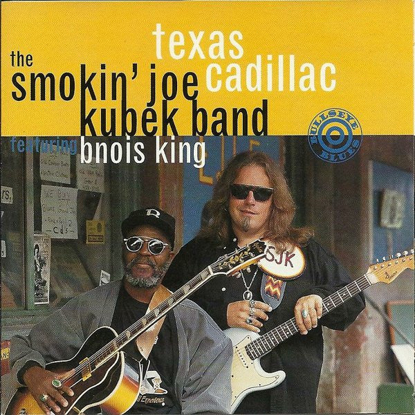 The Smokin' Joe Kubek Band Featuring Bnois King