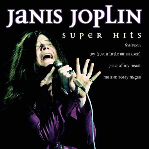 Janis Joplin