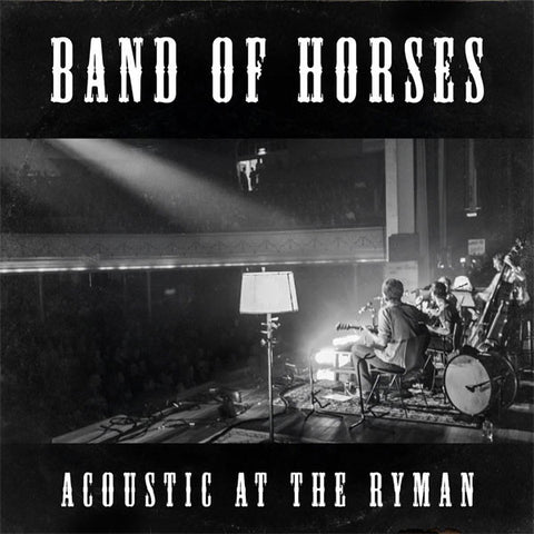 Band Of Horses